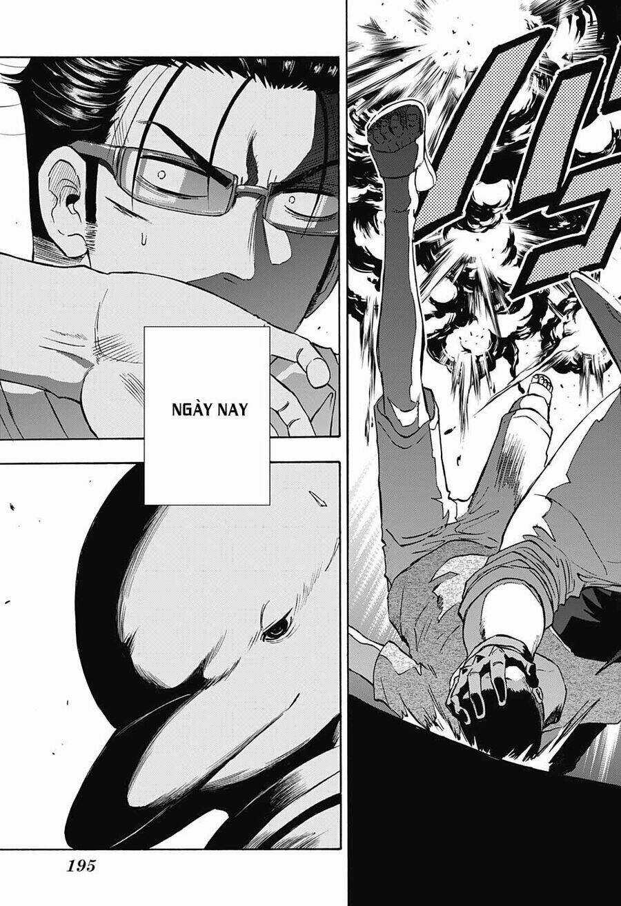 Hard-Boiled Cop And Dolphin - Chapter 3 - Trang 20