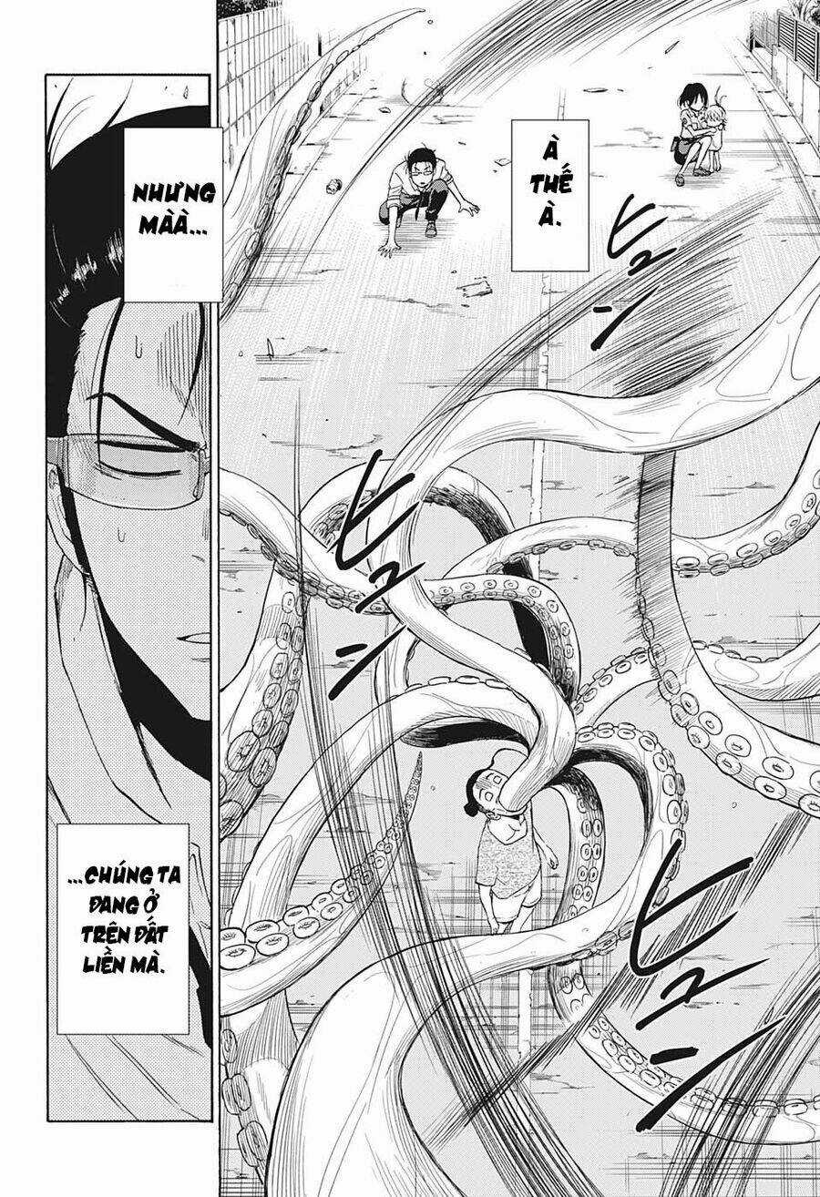 Hard-Boiled Cop And Dolphin - Chapter 3 - Trang 3