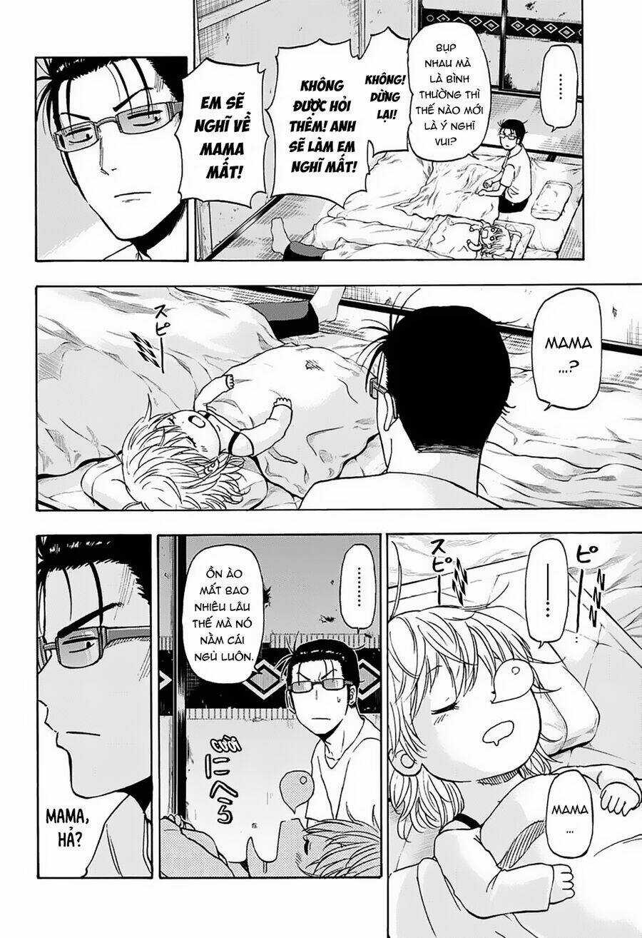 Hard-Boiled Cop And Dolphin - Chapter 4 - Trang 15