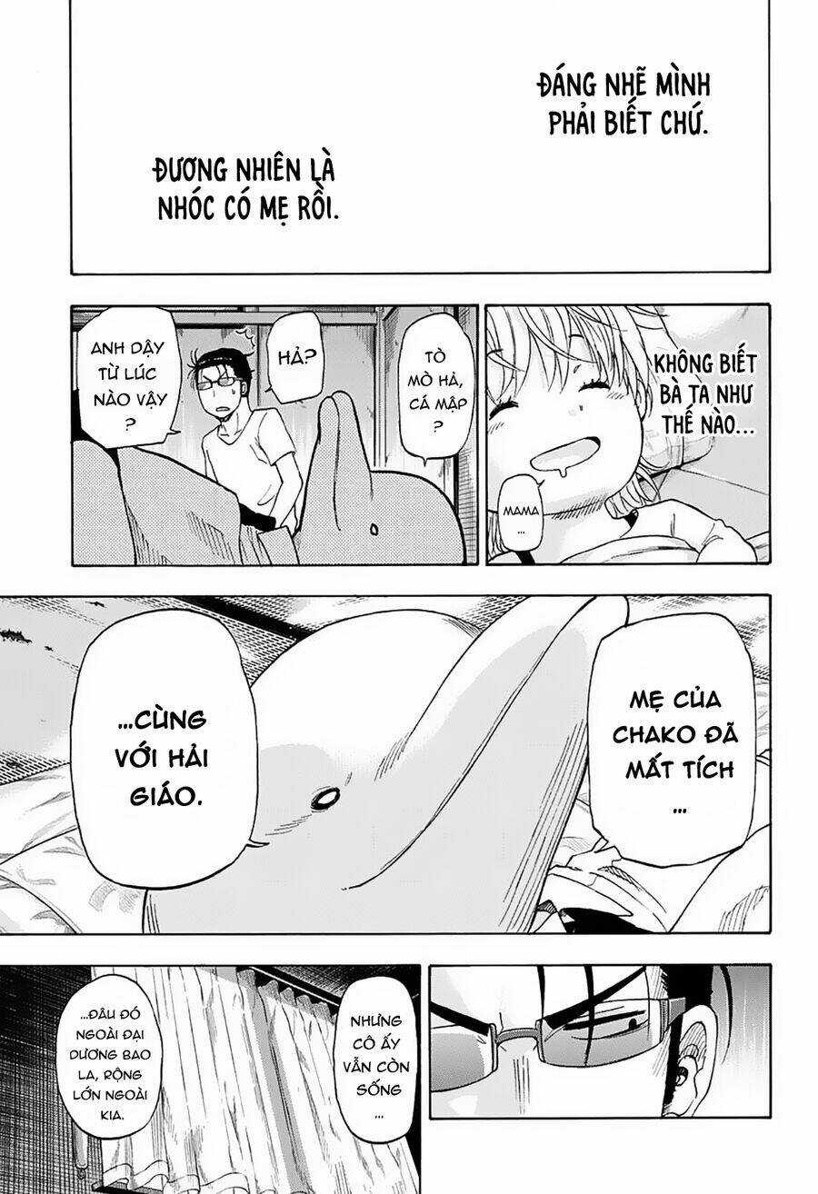 Hard-Boiled Cop And Dolphin - Chapter 4 - Trang 16