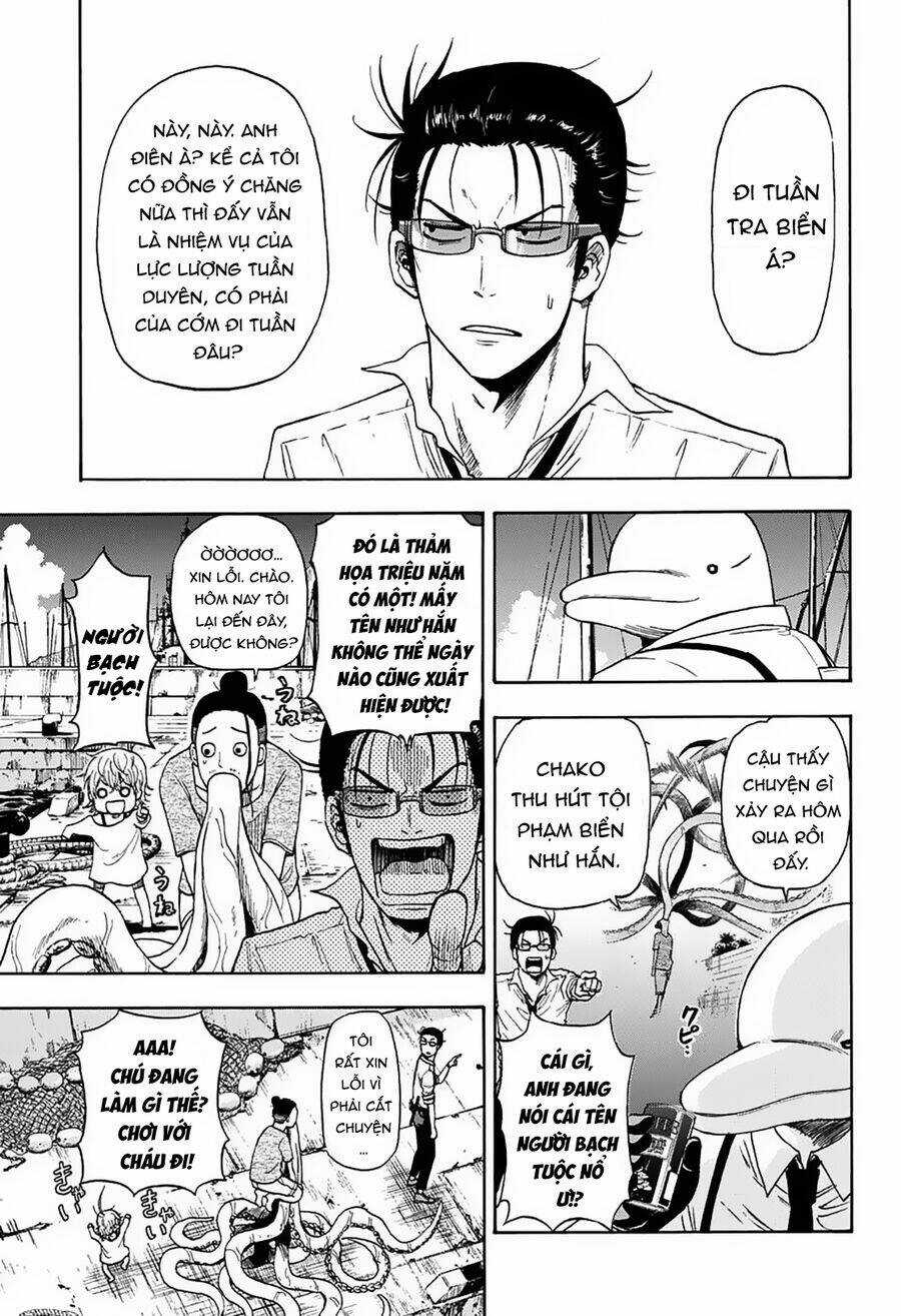 Hard-Boiled Cop And Dolphin - Chapter 5 - Trang 2