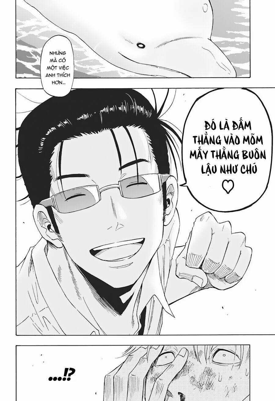 Hard-Boiled Cop And Dolphin - Chapter 5 - Trang 19