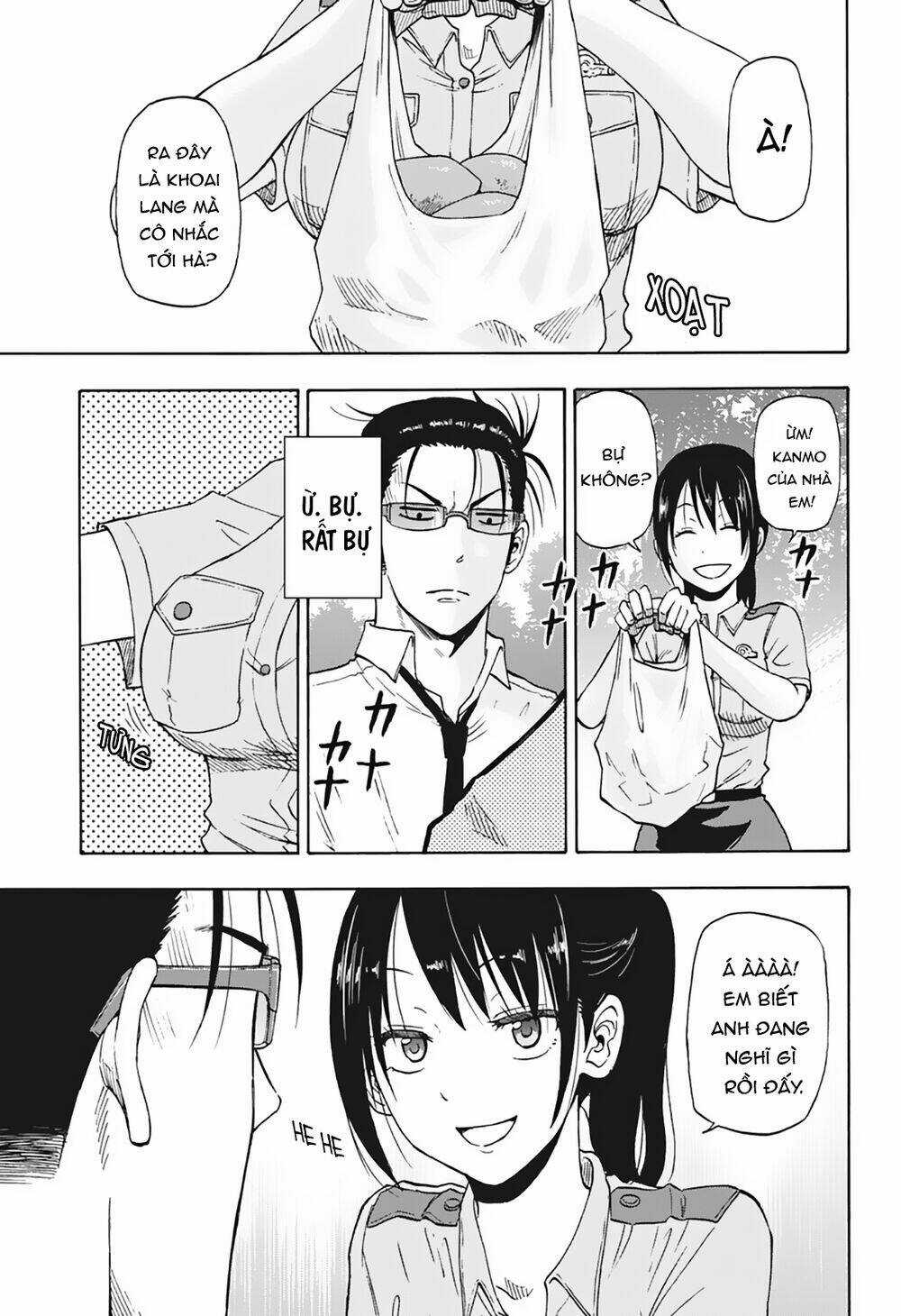 Hard-Boiled Cop And Dolphin - Chapter 6 - Trang 2