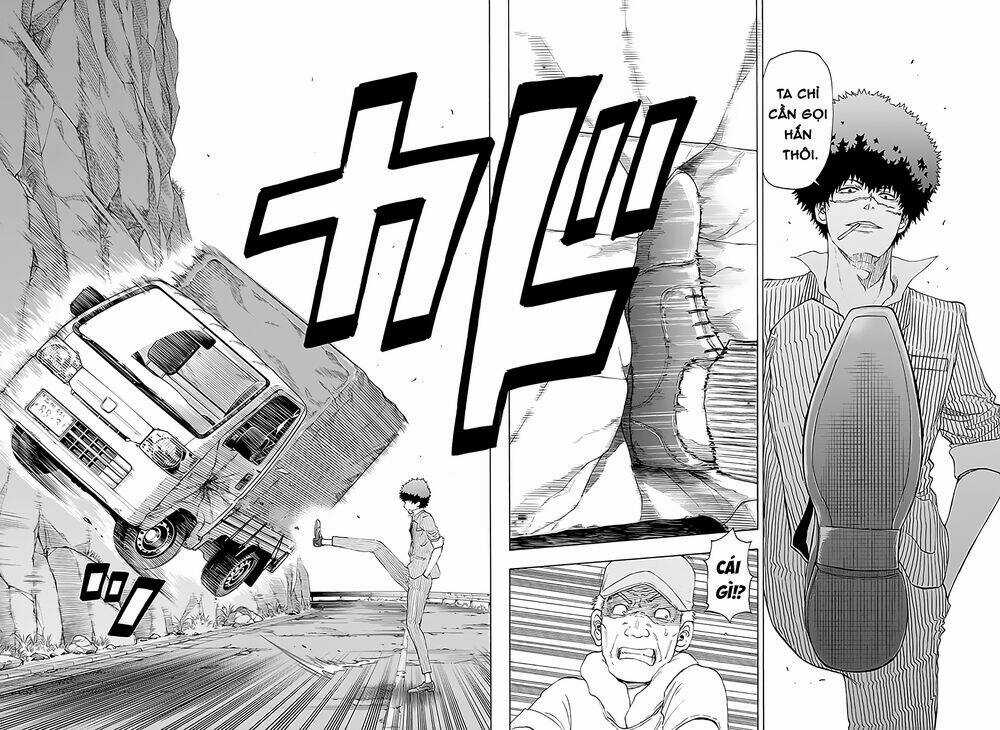 Hard-Boiled Cop And Dolphin - Chapter 8 - Trang 15