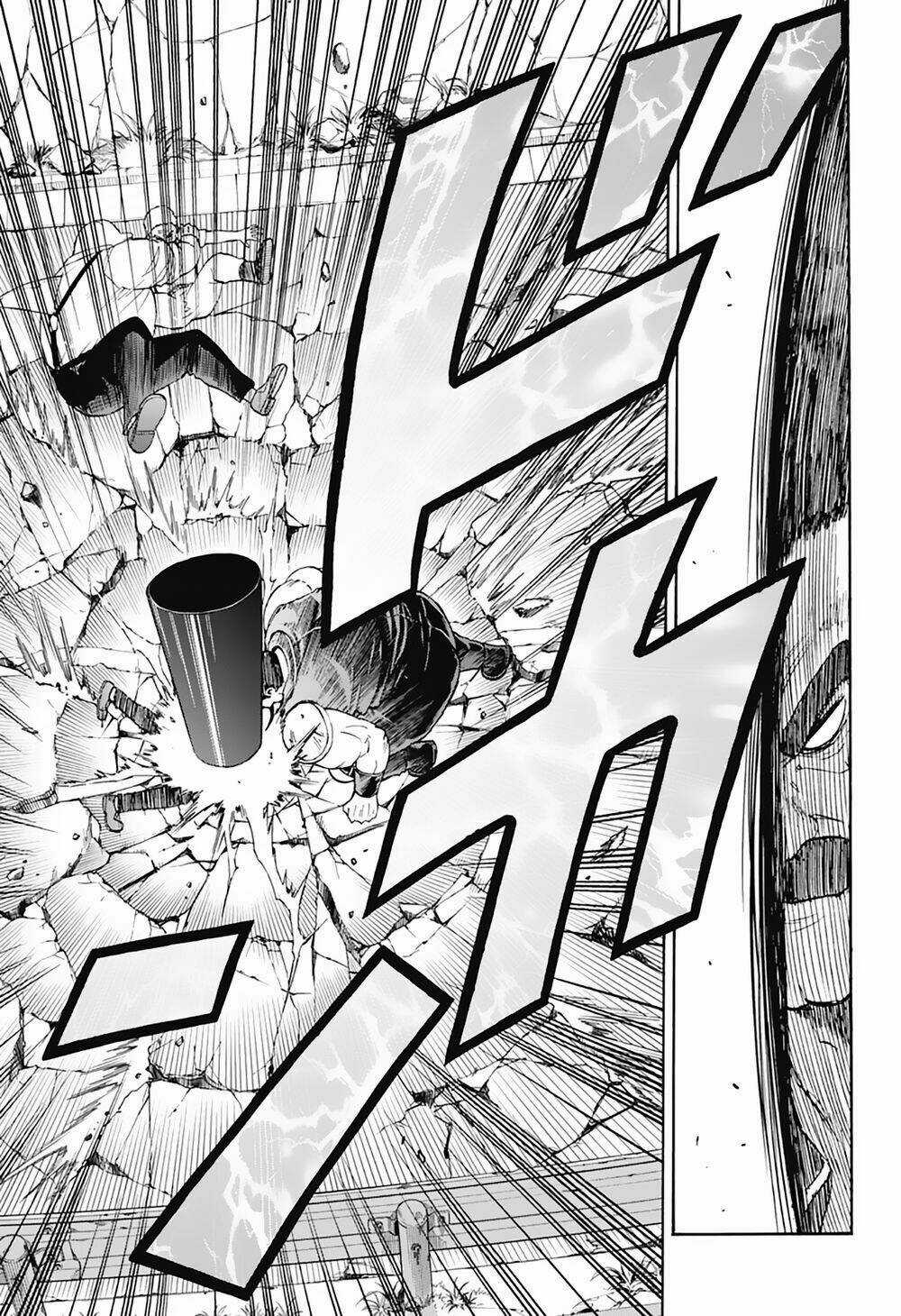 Hard-Boiled Cop And Dolphin - Chapter 9 - Trang 12