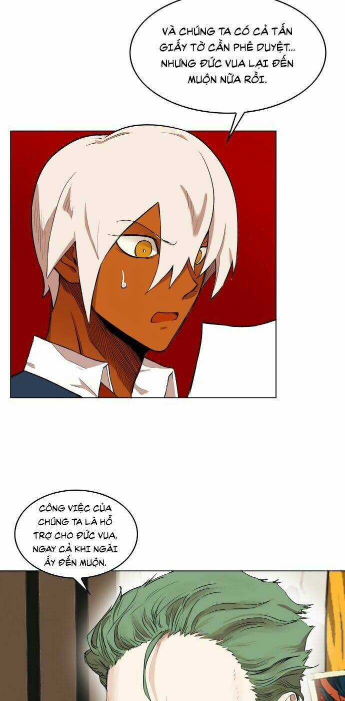 Hard Core Leveling Warrior Ss2 - Chapter 1 - Trang 12