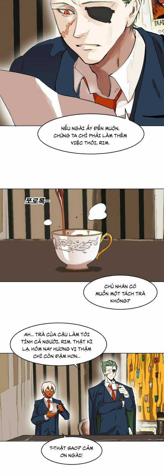 Hard Core Leveling Warrior Ss2 - Chapter 1 - Trang 13