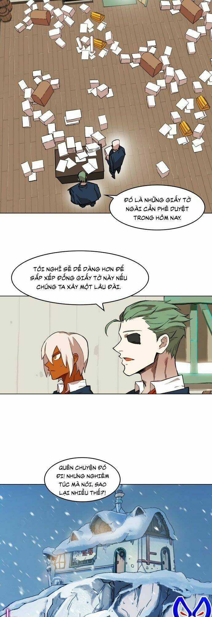 Hard Core Leveling Warrior Ss2 - Chapter 1 - Trang 16