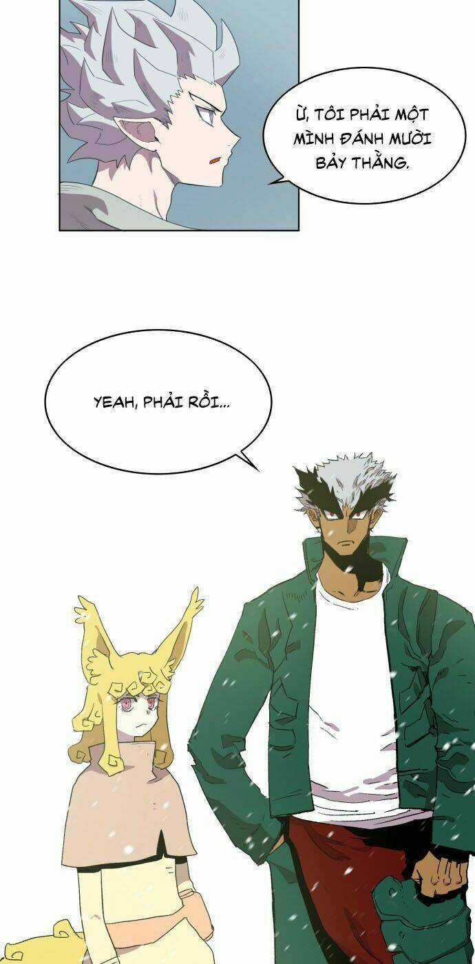 Hard Core Leveling Warrior Ss2 - Chapter 1 - Trang 26