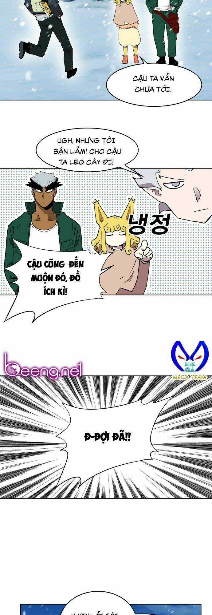 Hard Core Leveling Warrior Ss2 - Chapter 1 - Trang 28