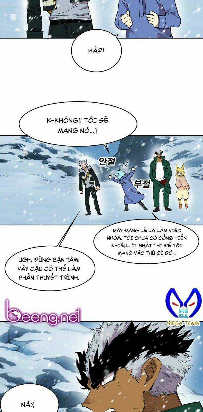 Hard Core Leveling Warrior Ss2 - Chapter 1 - Trang 39