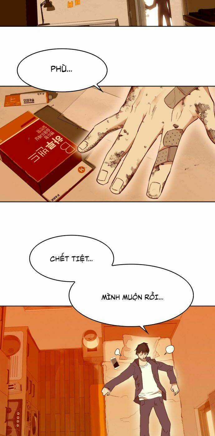 Hard Core Leveling Warrior Ss2 - Chapter 1 - Trang 5