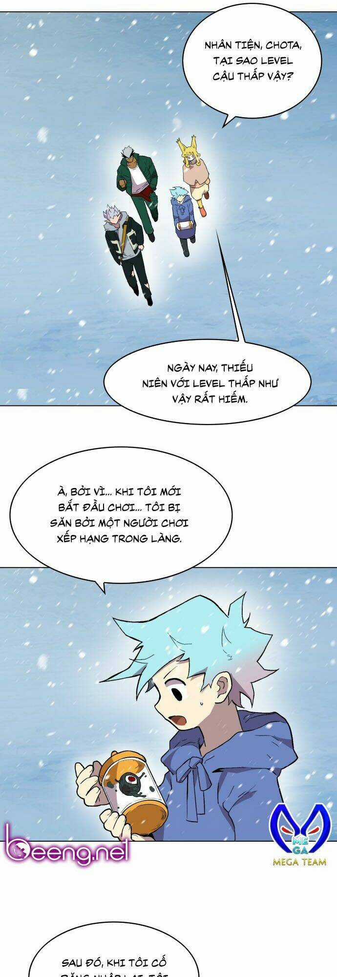Hard Core Leveling Warrior Ss2 - Chapter 1 - Trang 43