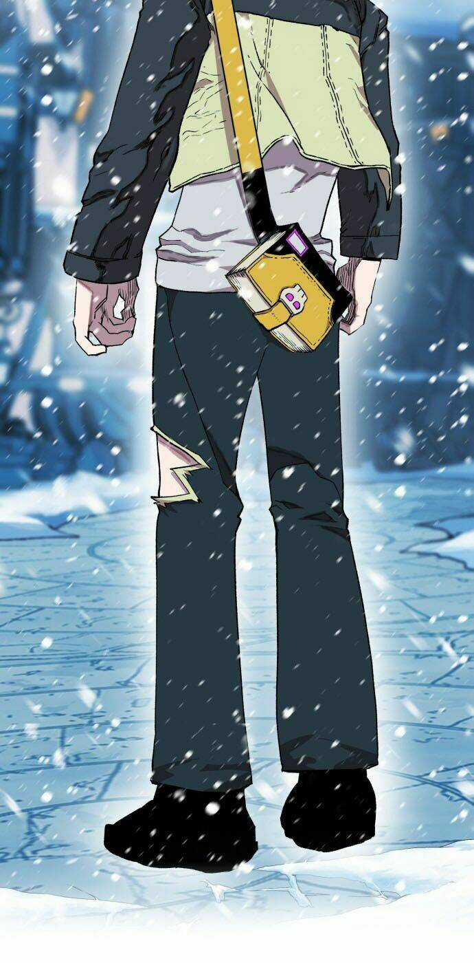 Hard Core Leveling Warrior Ss2 - Chapter 1 - Trang 8