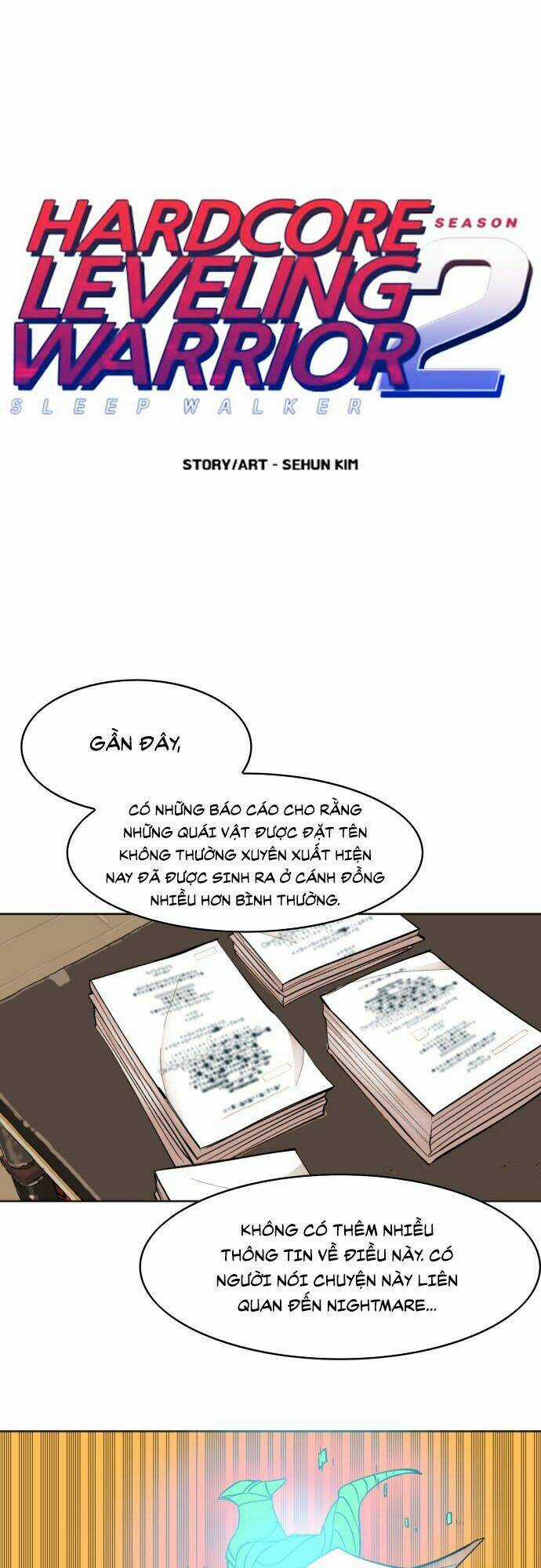 Hard Core Leveling Warrior Ss2 - Chapter 1 - Trang 10