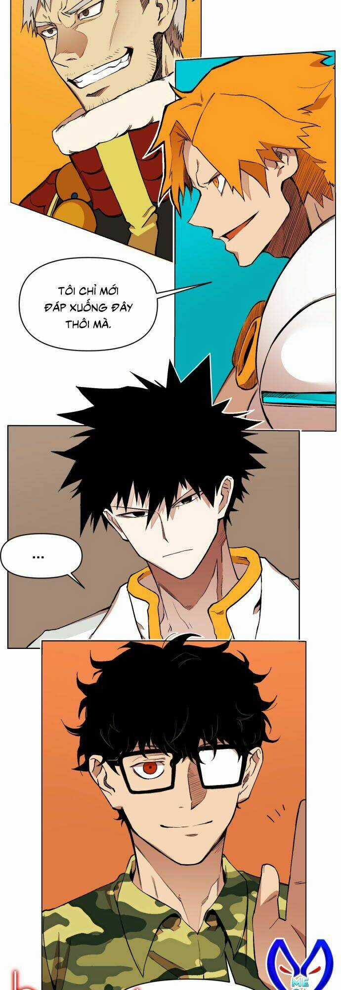 Hard Core Leveling Warrior Ss2 - Chapter 10 - Trang 28