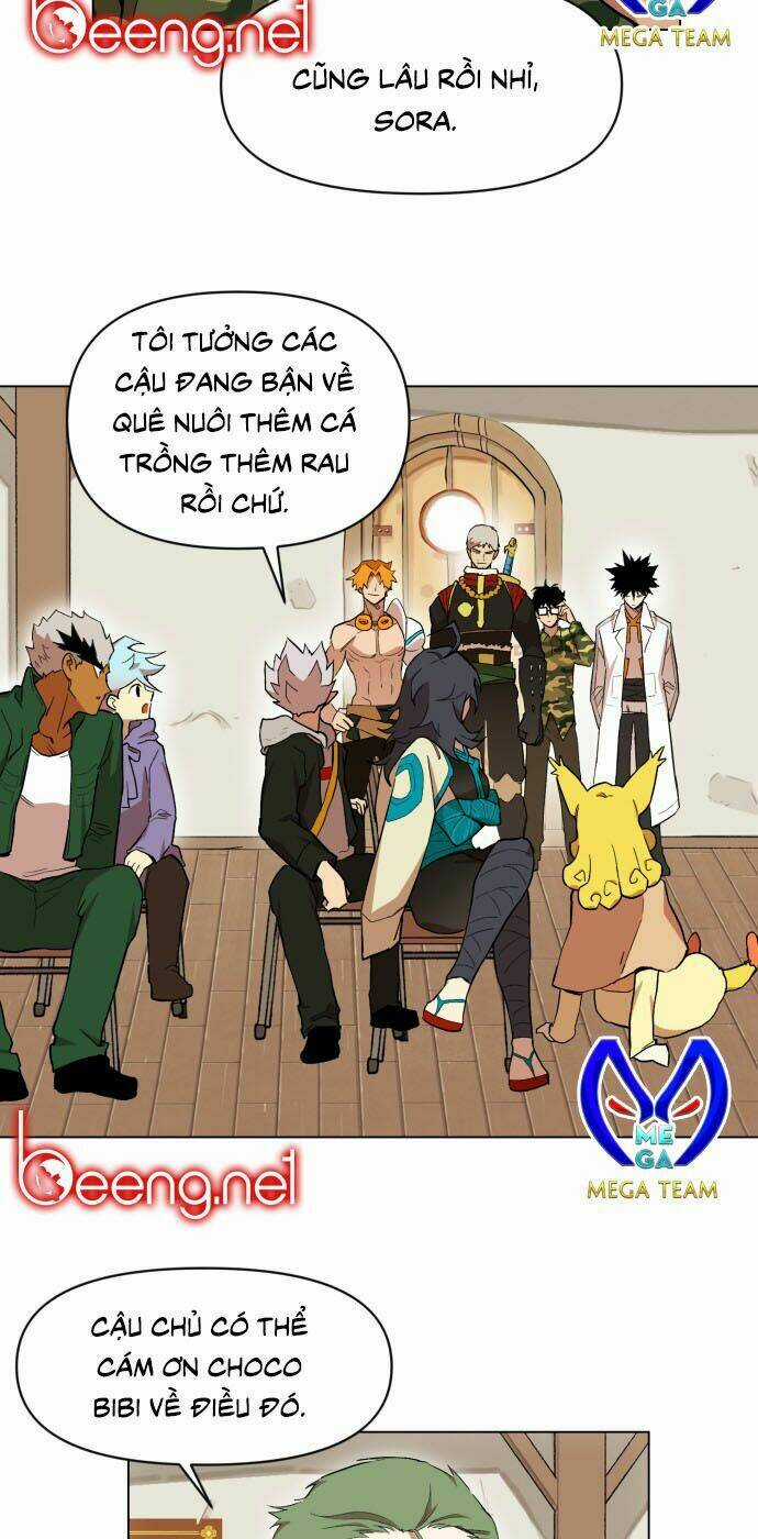 Hard Core Leveling Warrior Ss2 - Chapter 10 - Trang 29