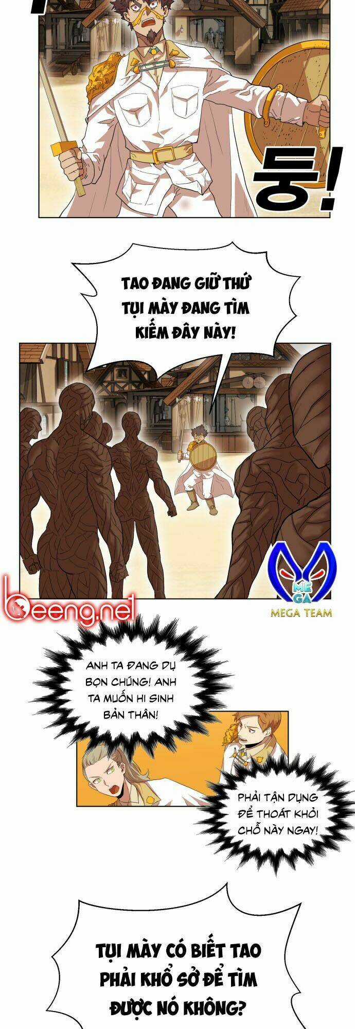 Hard Core Leveling Warrior Ss2 - Chapter 10 - Trang 4