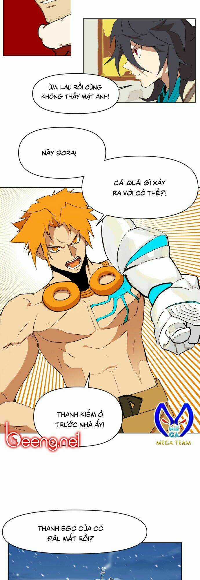Hard Core Leveling Warrior Ss2 - Chapter 10 - Trang 31