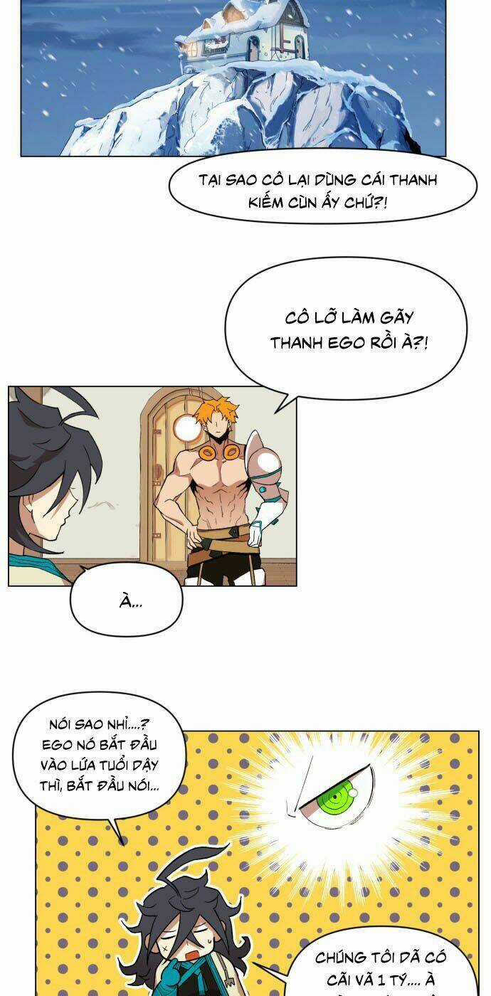 Hard Core Leveling Warrior Ss2 - Chapter 10 - Trang 32