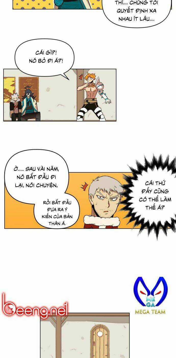 Hard Core Leveling Warrior Ss2 - Chapter 10 - Trang 33