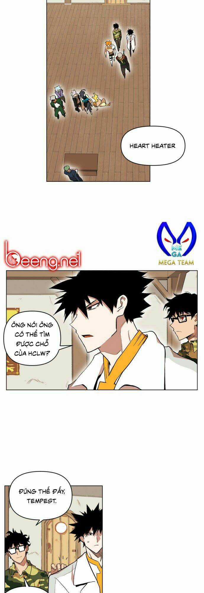 Hard Core Leveling Warrior Ss2 - Chapter 10 - Trang 34