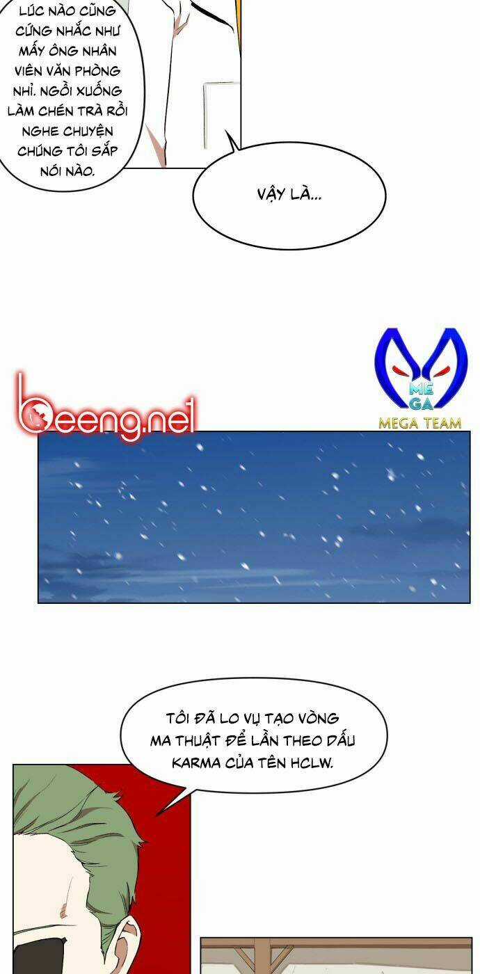 Hard Core Leveling Warrior Ss2 - Chapter 10 - Trang 35