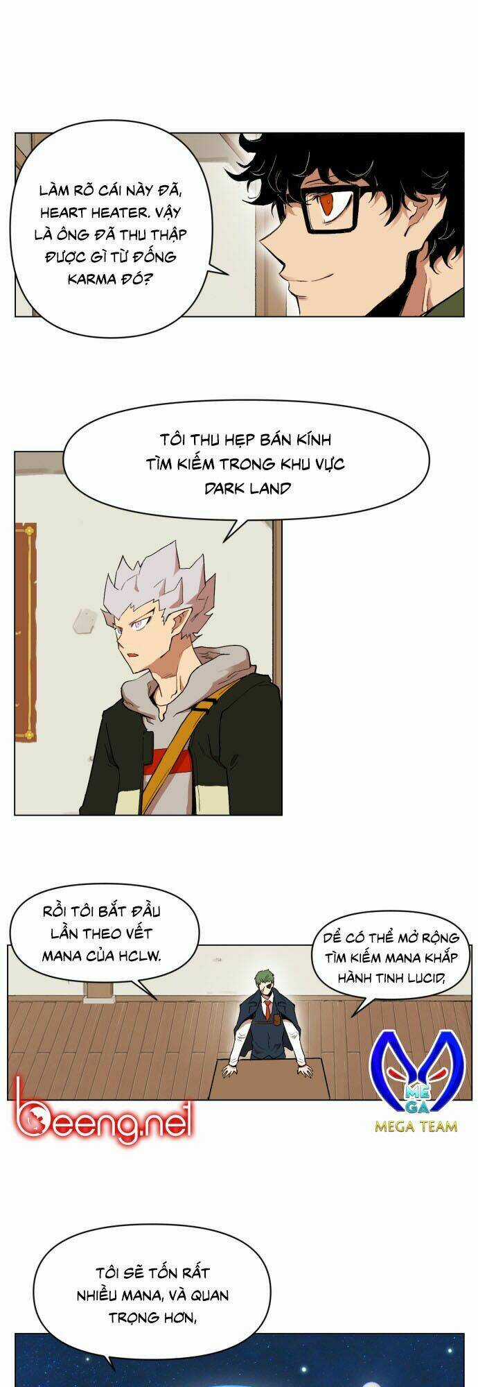 Hard Core Leveling Warrior Ss2 - Chapter 10 - Trang 37