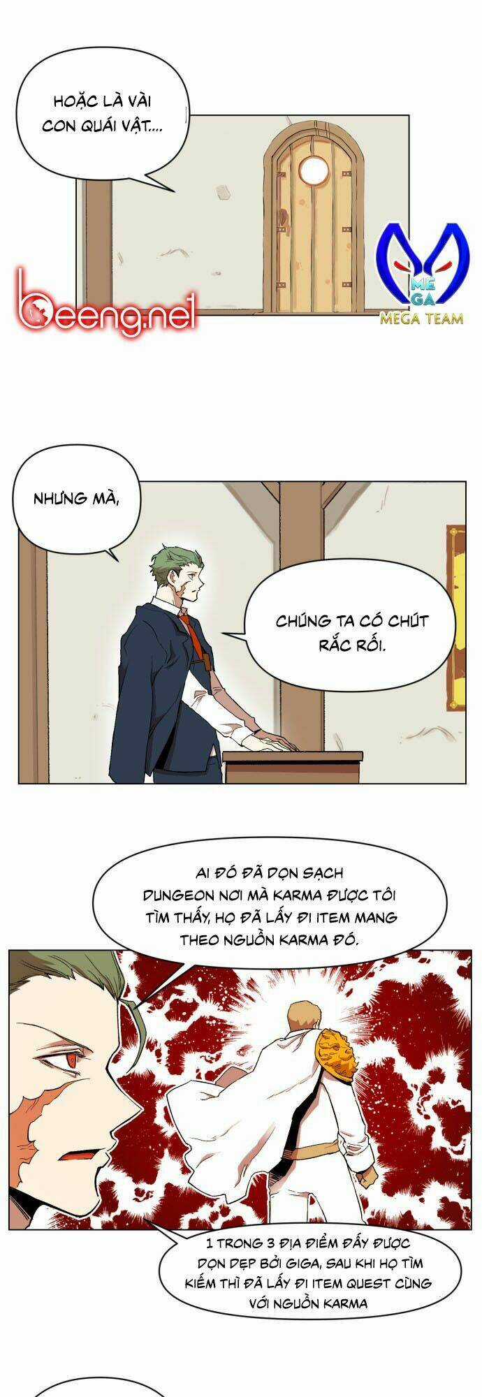 Hard Core Leveling Warrior Ss2 - Chapter 10 - Trang 40