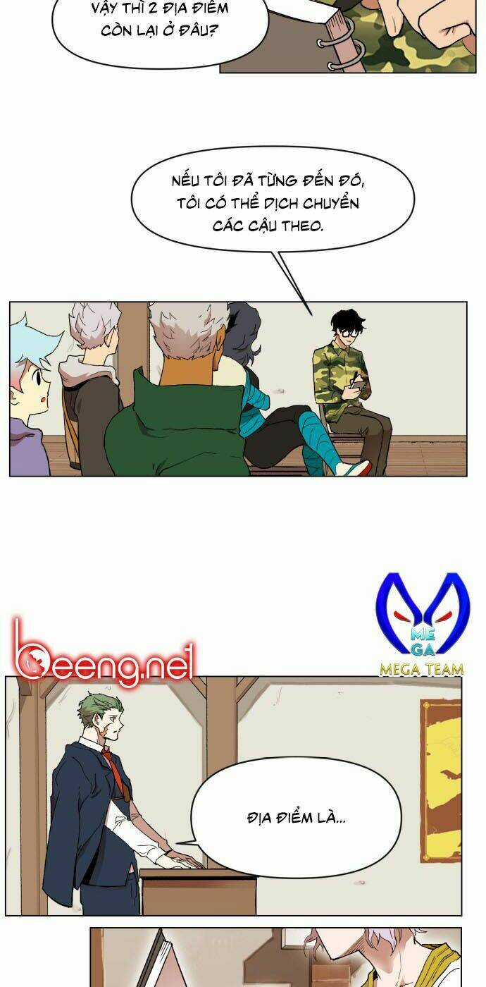 Hard Core Leveling Warrior Ss2 - Chapter 10 - Trang 42