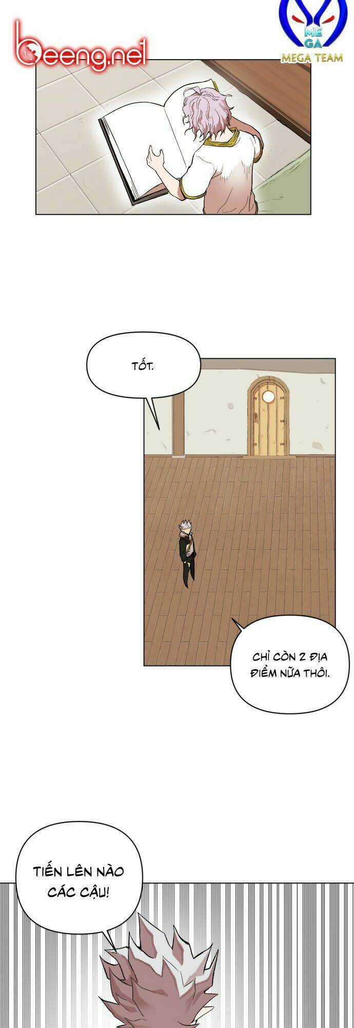 Hard Core Leveling Warrior Ss2 - Chapter 10 - Trang 44