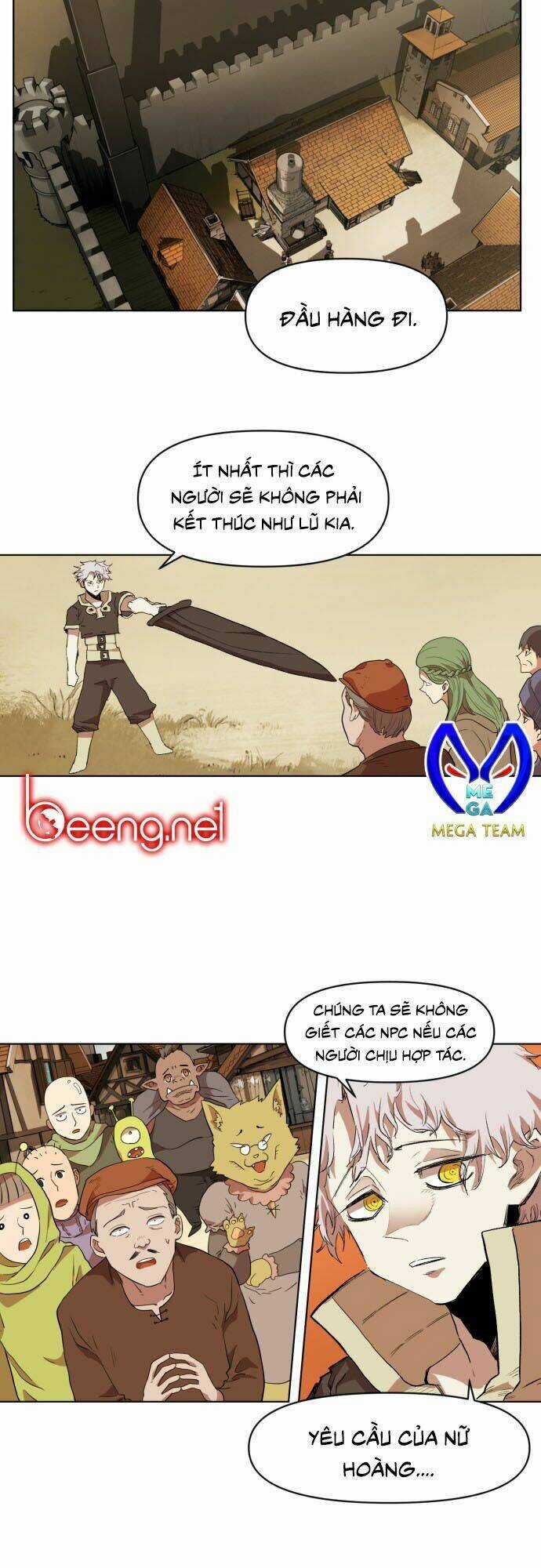 Hard Core Leveling Warrior Ss2 - Chapter 10 - Trang 10