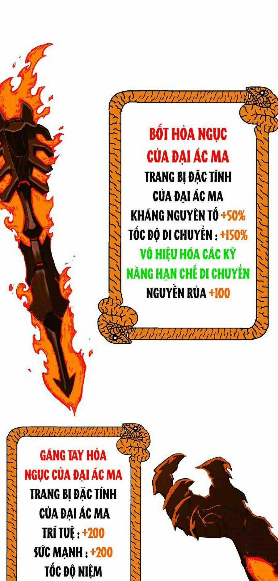 Hard Core Leveling Warrior Ss2 - Chapter 100 - Trang 22