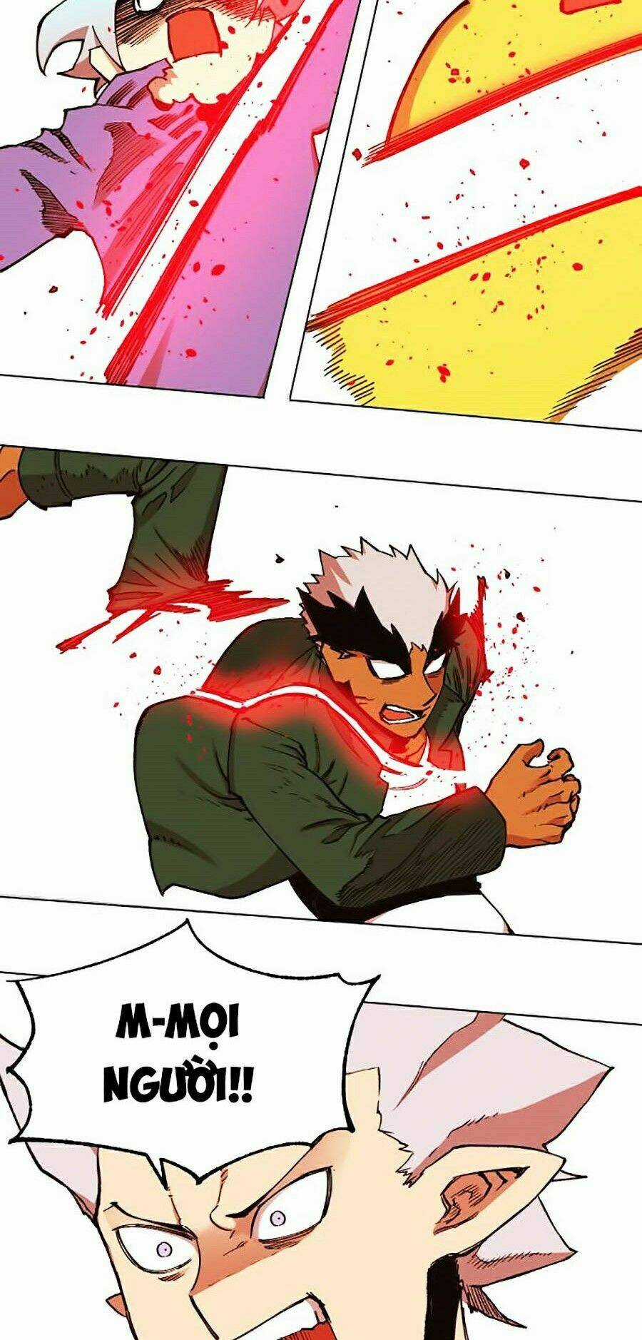 Hard Core Leveling Warrior Ss2 - Chapter 100 - Trang 32