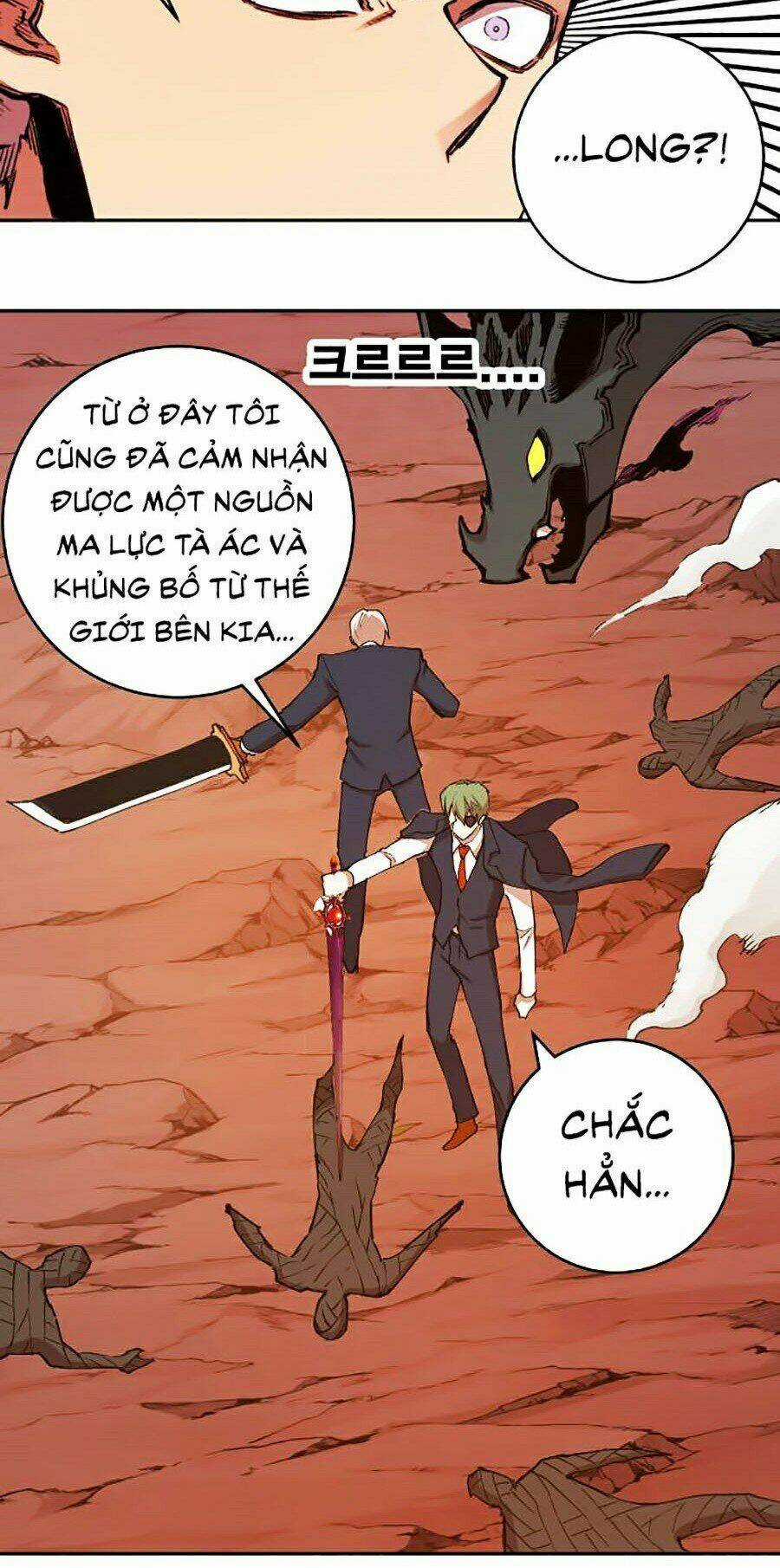 Hard Core Leveling Warrior Ss2 - Chapter 102 - Trang 136