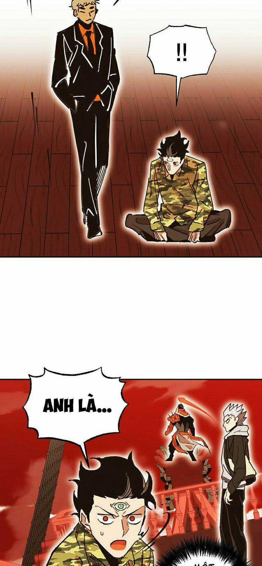 Hard Core Leveling Warrior Ss2 - Chapter 103 - Trang 45