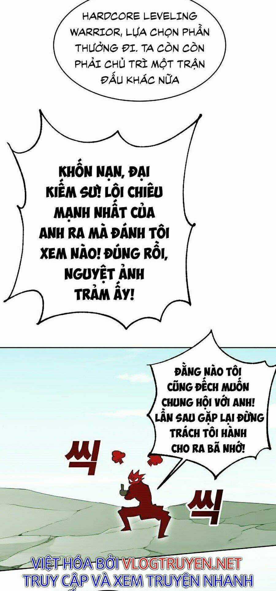 Hard Core Leveling Warrior Ss2 - Chapter 104 - Trang 136