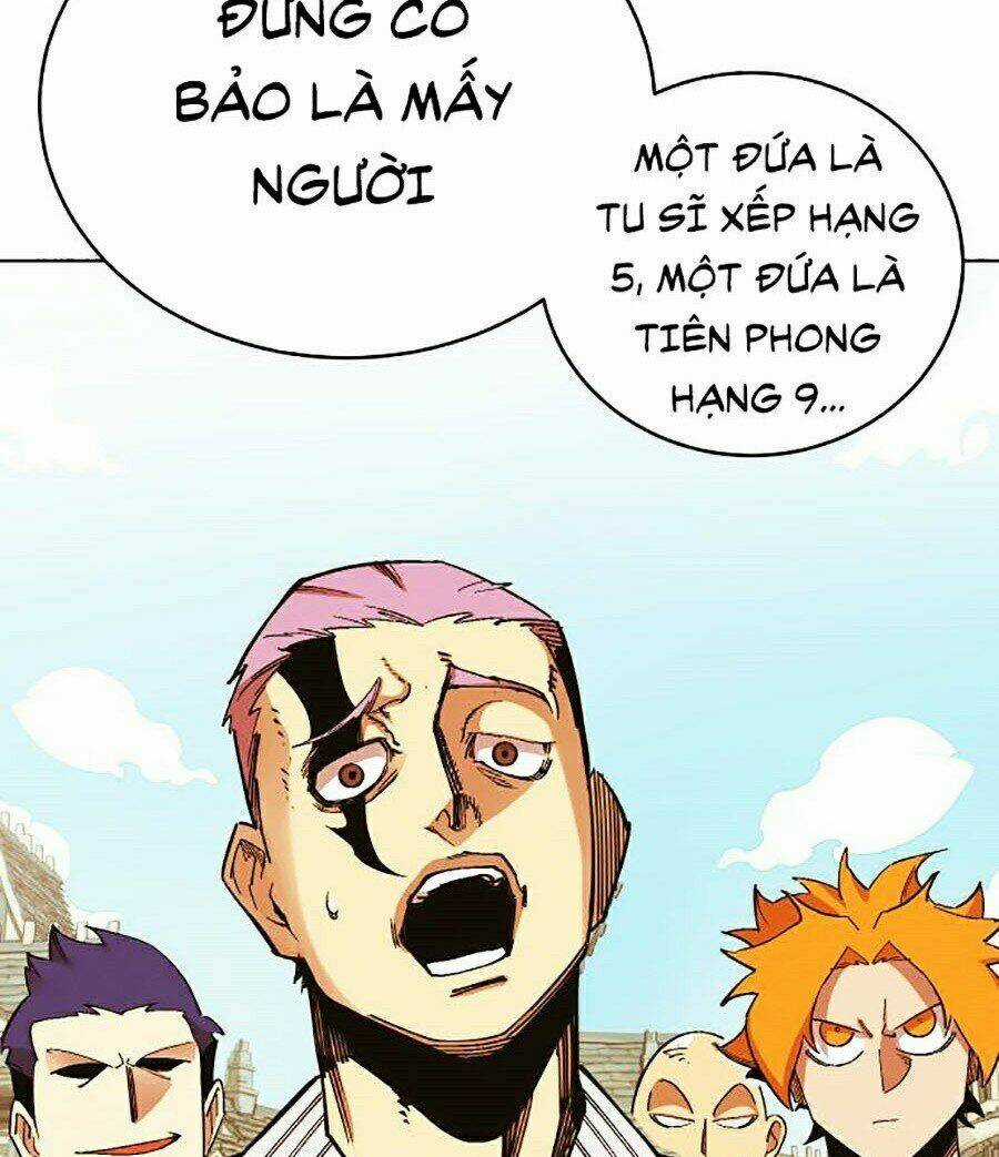 Hard Core Leveling Warrior Ss2 - Chapter 105 - Trang 35