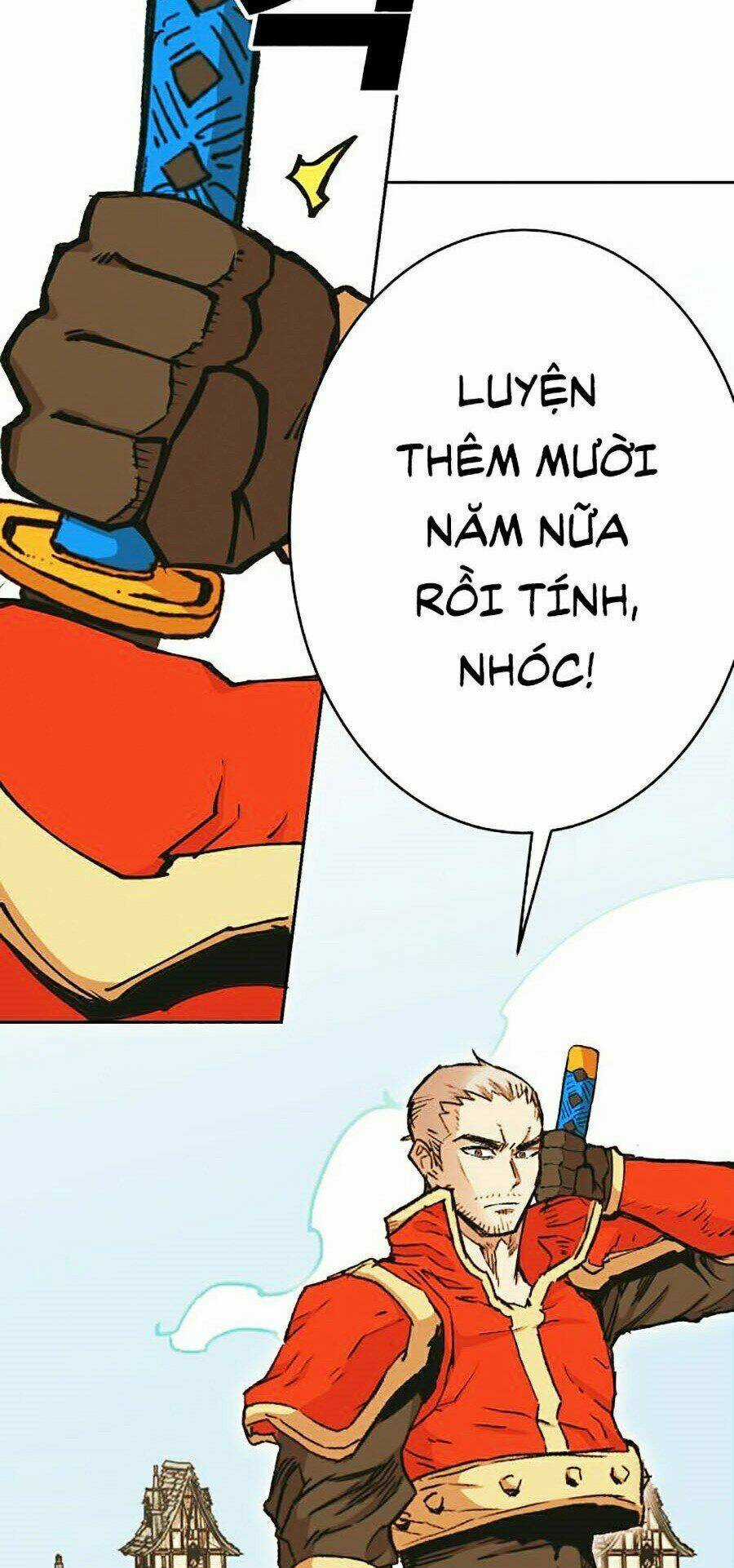 Hard Core Leveling Warrior Ss2 - Chapter 106 - Trang 11