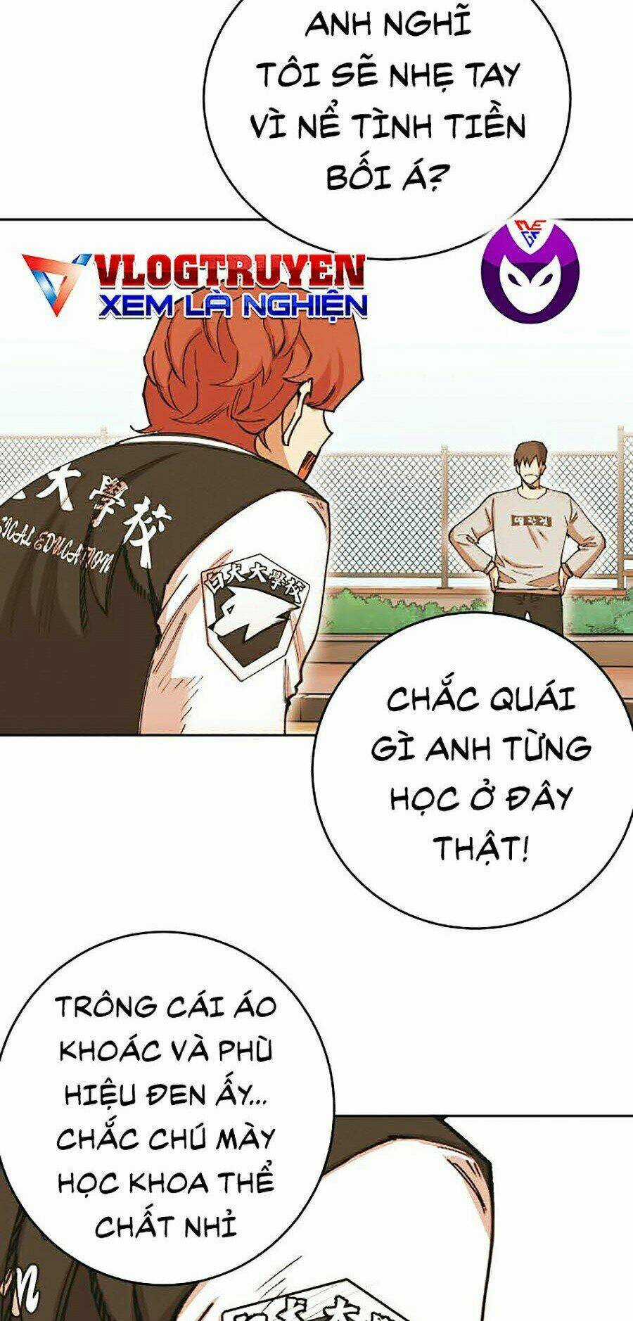 Hard Core Leveling Warrior Ss2 - Chapter 106 - Trang 43