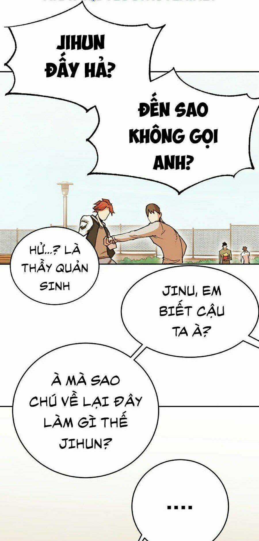 Hard Core Leveling Warrior Ss2 - Chapter 106 - Trang 55