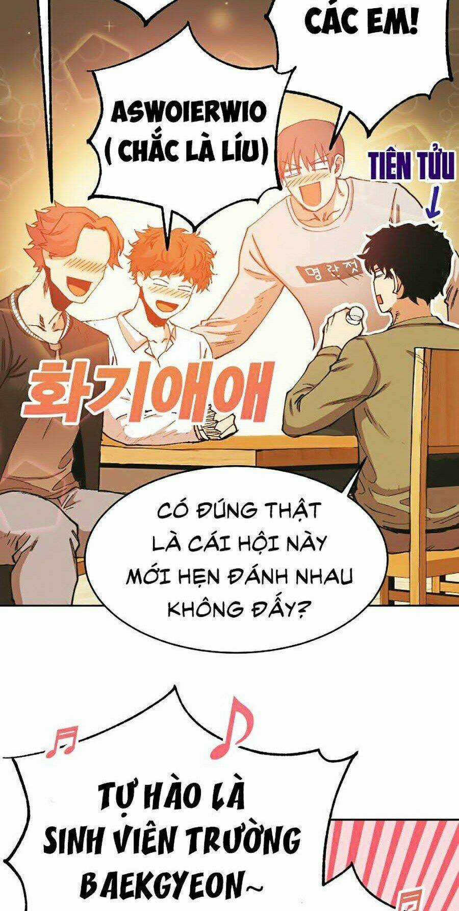 Hard Core Leveling Warrior Ss2 - Chapter 106 - Trang 65