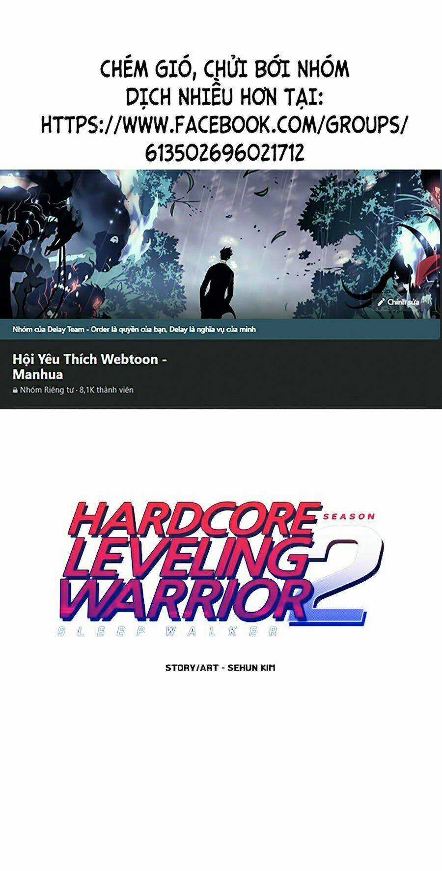 Hard Core Leveling Warrior Ss2 - Chapter 108 - Trang 1