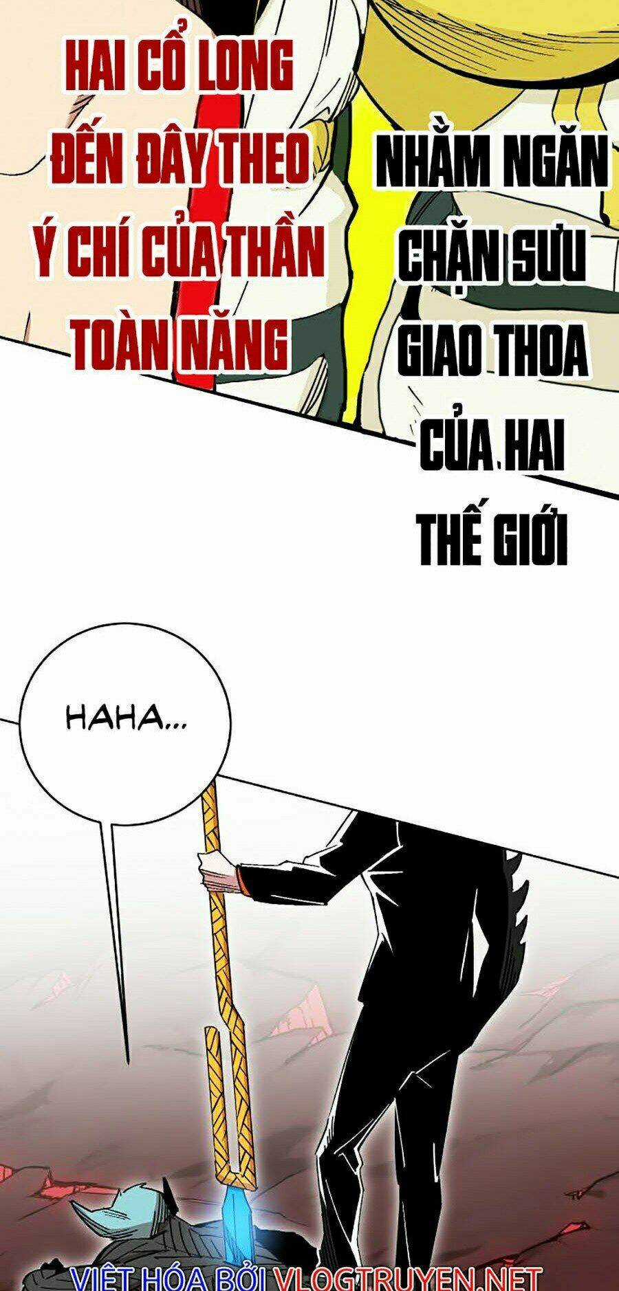 Hard Core Leveling Warrior Ss2 - Chapter 108 - Trang 35