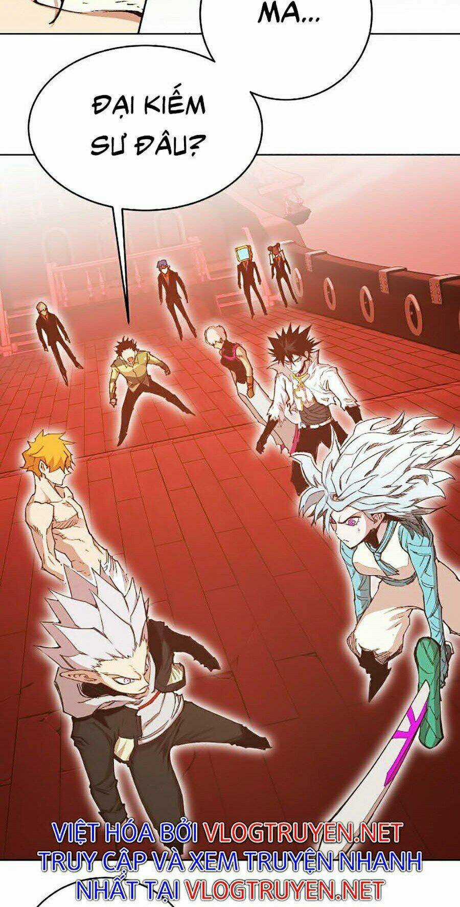Hard Core Leveling Warrior Ss2 - Chapter 108 - Trang 5