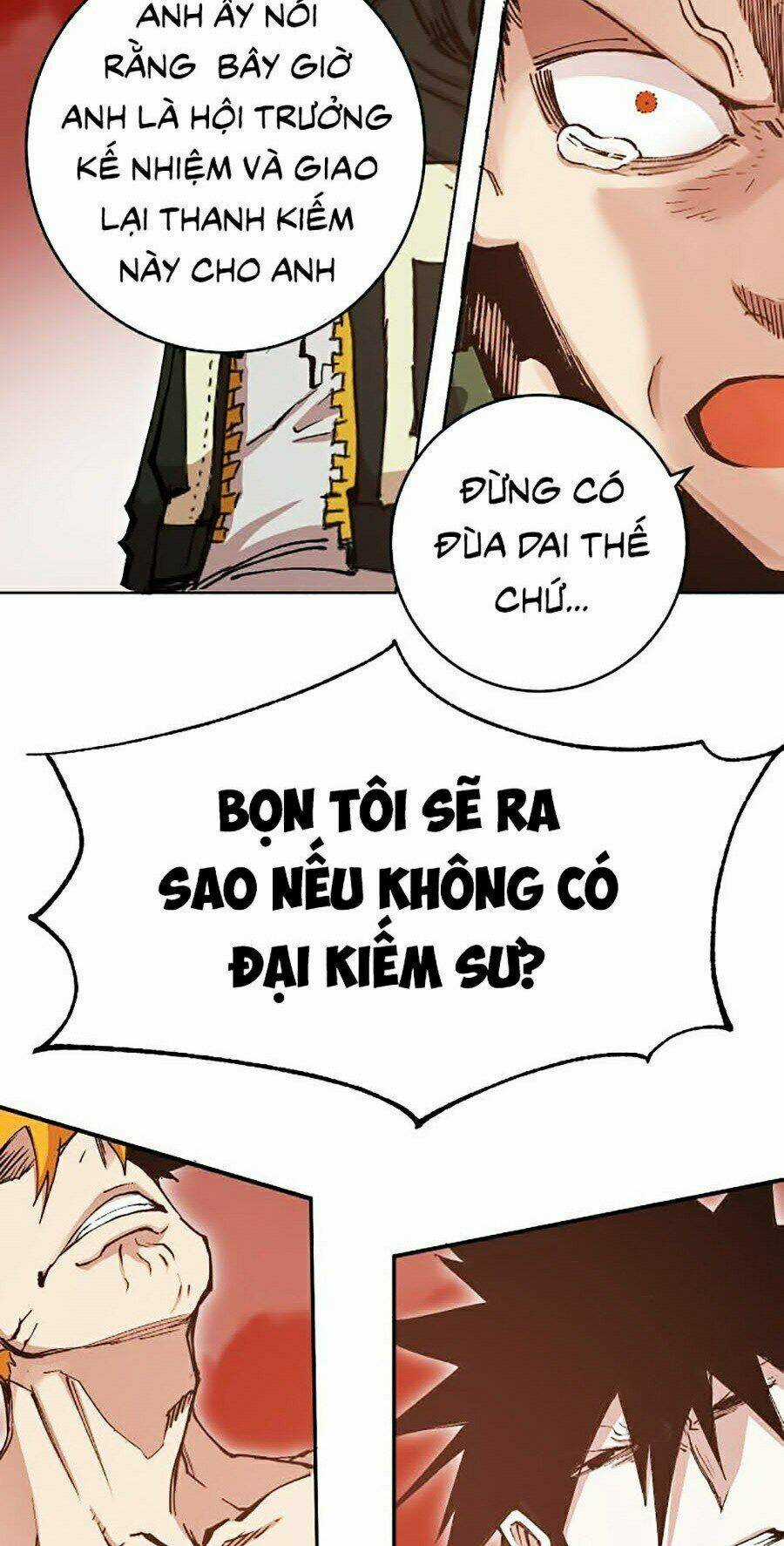 Hard Core Leveling Warrior Ss2 - Chapter 108 - Trang 8