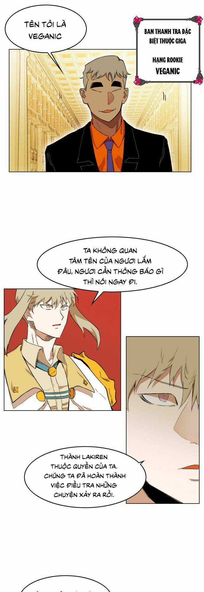 Hard Core Leveling Warrior Ss2 - Chapter 11 - Trang 16