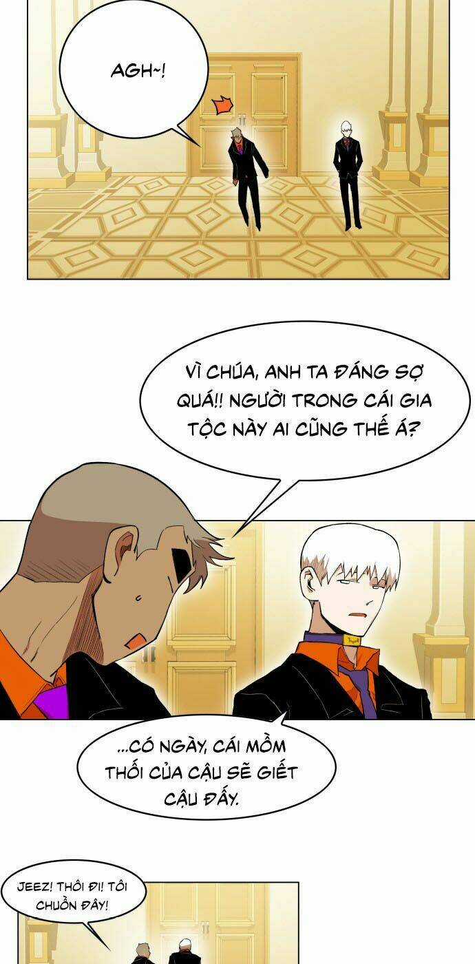 Hard Core Leveling Warrior Ss2 - Chapter 11 - Trang 23