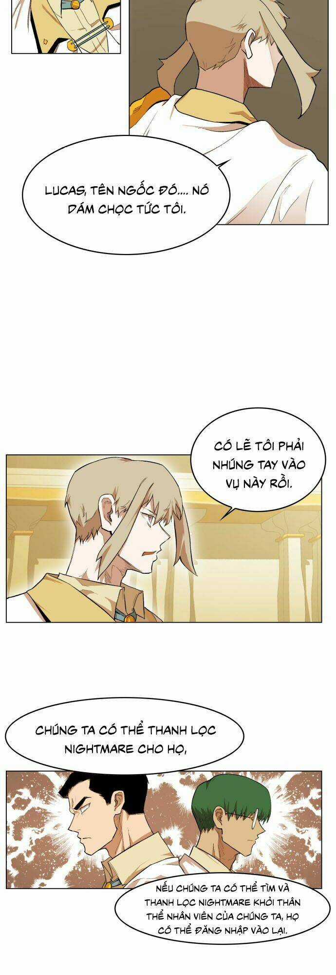 Hard Core Leveling Warrior Ss2 - Chapter 11 - Trang 25