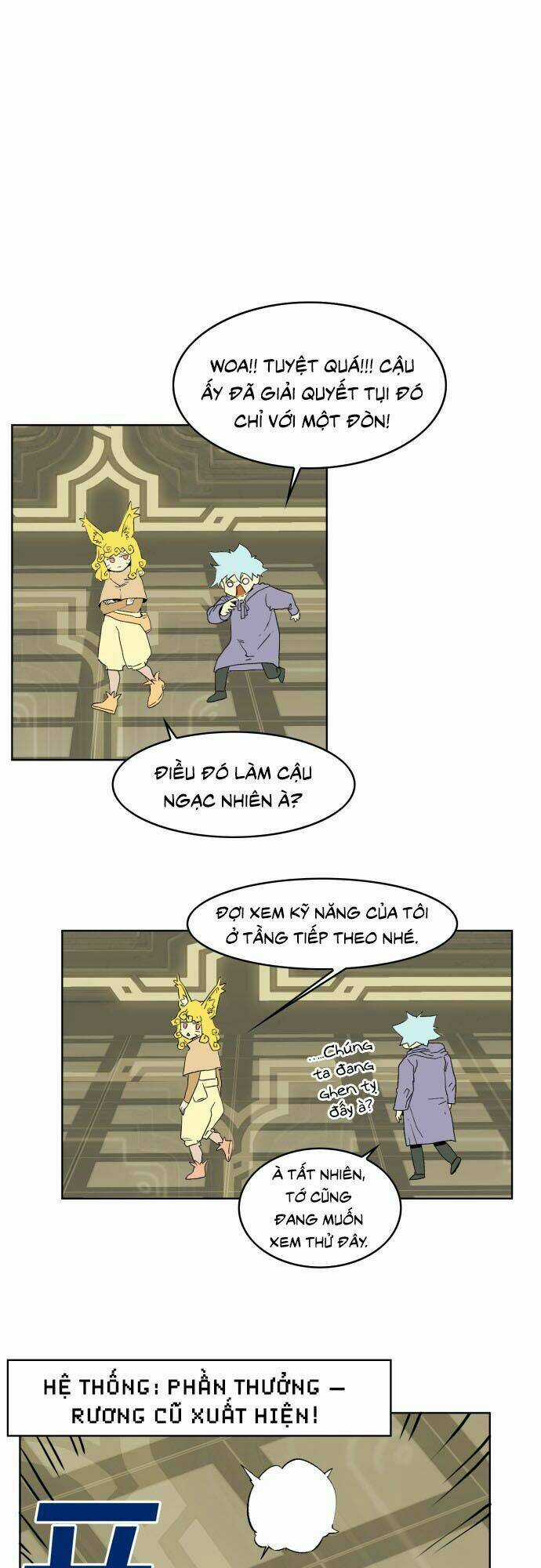 Hard Core Leveling Warrior Ss2 - Chapter 11 - Trang 37